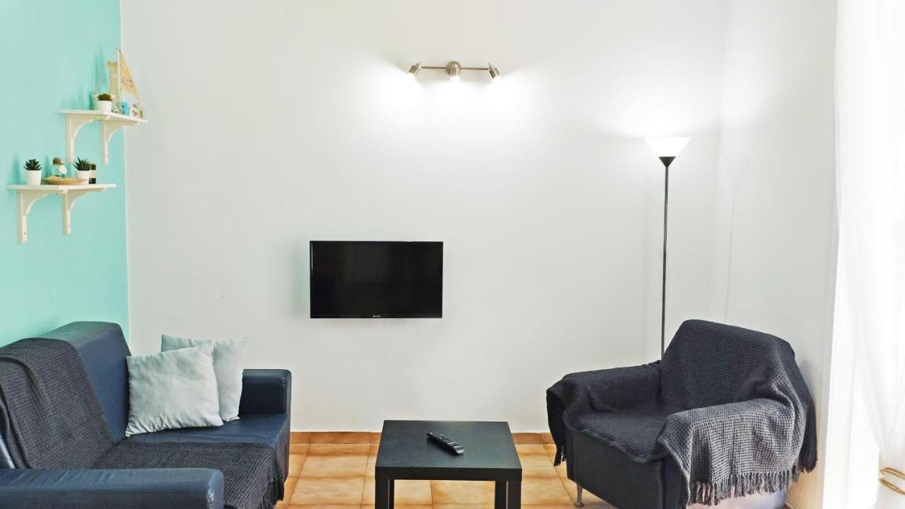Apartmán Aquamarine Marfil - Sun And Pool Arona  Exteriér fotografie
