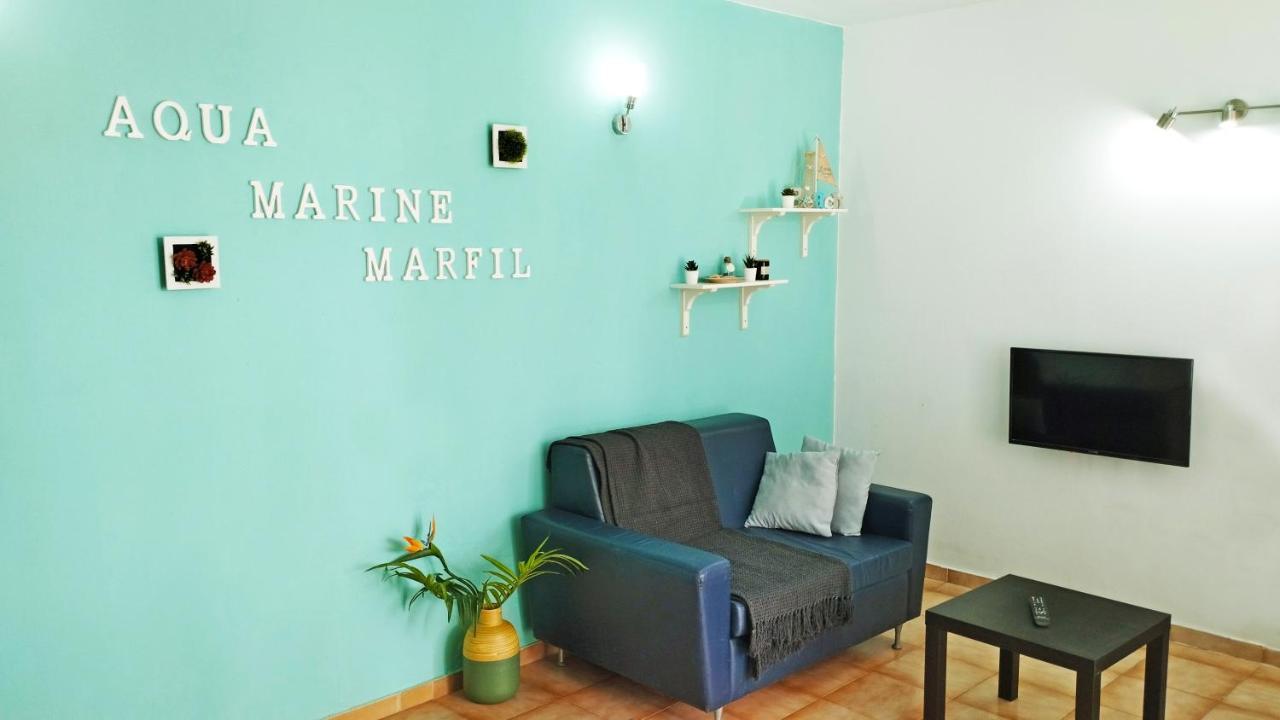 Apartmán Aquamarine Marfil - Sun And Pool Arona  Exteriér fotografie